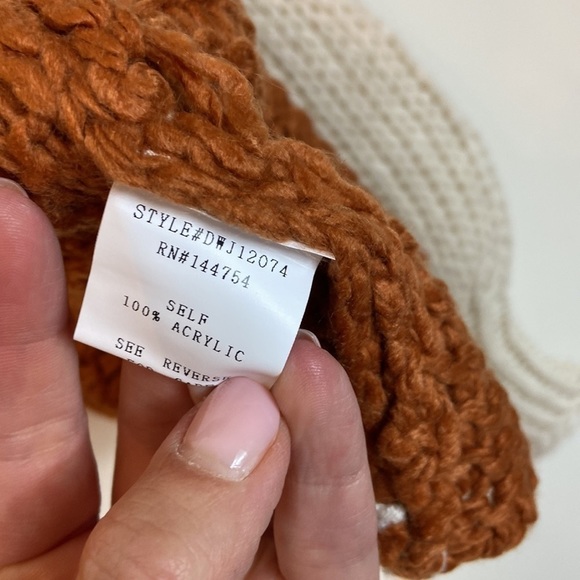 OPEN weave cardigan - Picture 7 of 7